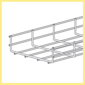 Best Wire Mesh Cable Tray CM 100 Series wholesale