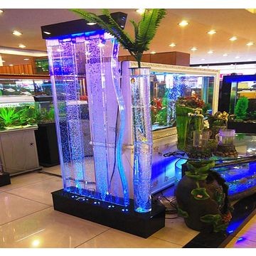 Best 2017 NEW Waterfall-style LED wall screen wholesale