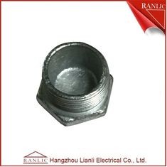 Best 20mm 25mm Malleable Iron Stopping Plug Hexagonal Head Hot Dip Galvanized wholesale