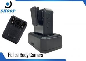 China HD1080P Body Mounted Video Cameras Night Vision 4G Body Worn Camera on sale