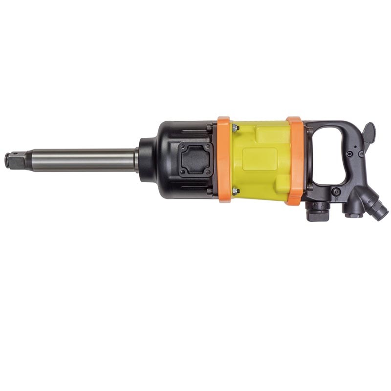 China 1 Inch Heavy Duty Air Impact Wrench M50 High Torque Pneumatic Wrench Most Powerful on sale