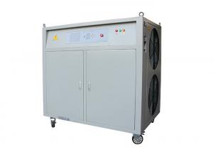 Best 3 Phase Variable AC Resistive Load Bank 200KW For Generator 8 Inch TFT Display wholesale