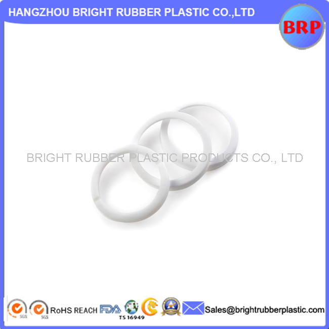 Best China customized injection PTFE O ring parts for plastic sealing wholesale