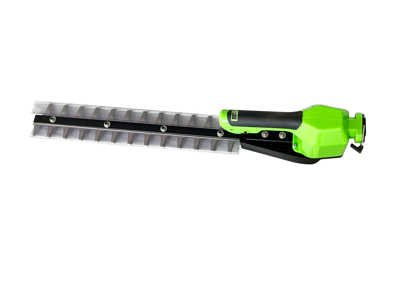 Rechargeable Electric Garden Hedge Cutter Battery Powered Hedge Trimmers With Extension