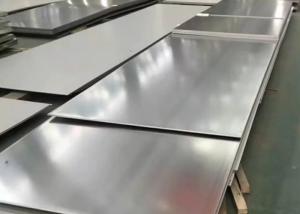Best Plate Astm A240 316l Stainless Steel Plate No 1 Finished 2000mm Width wholesale