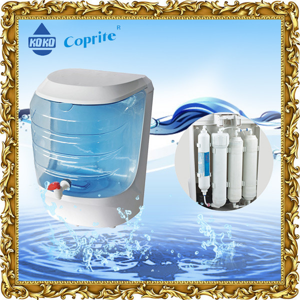Best Ro Purifier Reverse Osmosis Water Filtration System For Home 50 / 75GPD Capacity wholesale
