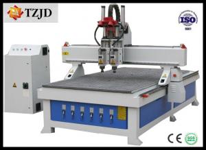 China Vacuum absorption CNC Router 1325 CNC Router machine Wood Carving CNC Machine on sale