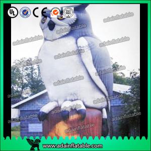 Best 5M Customized Inflatable Owl Animal Advertising Inflatable Cartoon wholesale