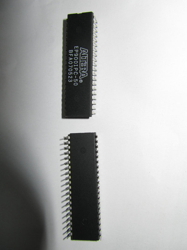 Cheap MCU Microcontroller Unit EP900IPC-50  - Altera Corporation - Classic EPLD Family for sale