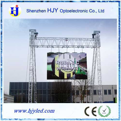 Cheap Easy installation rental led display for sale