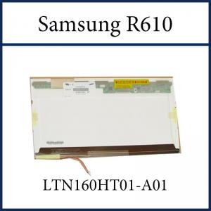 China LTN160HT01-A01 LAPTOP LCD SCREEN REPLACEMENT FOR Samsung R610 LAPTOP on sale