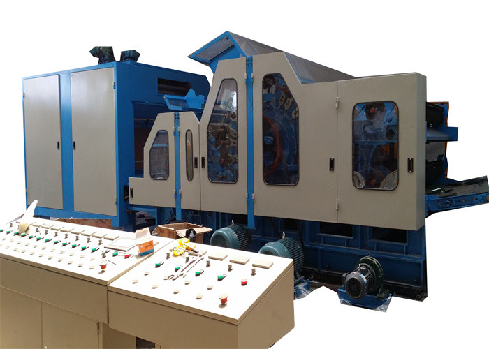 China 500kg/H Non Woven Fabric Manufacturing Machine 3200mm on sale