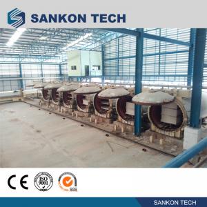 Best AAC Autoclaved Aerated Concrete Block Production Line Autoclave Mobile Concrete Block Making Machine wholesale