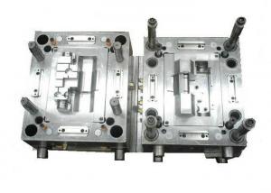 Best Custom Medical Device Plastic Injection Overmolding Dual-Color Injection Mold wholesale