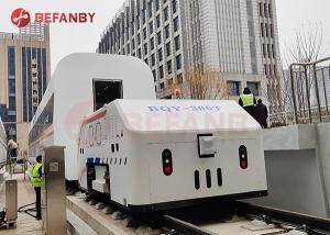 China 300 Tons Train Special Electric Road Rail Tractor on sale