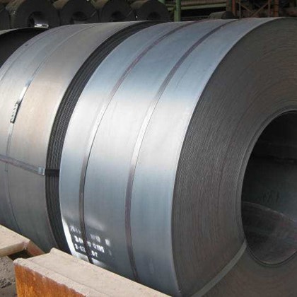 China Rolling Plate Carbon Steel Coil on sale