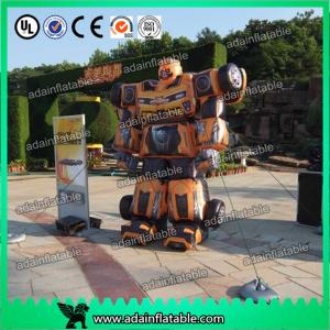 Best Inflatable Robot Event Advertising Inflatable Transfomers wholesale
