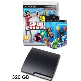 China Wholesale Price Sony PlayStation 3 320GB Slim PS3 on sale
