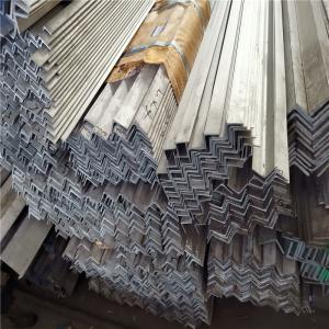 Best 75 X 50 75 X 75 8x8  0.9mm Stainless Steel Angle 100 X 100 100 X 50 20 X 20 Hot Rolled wholesale