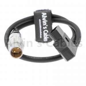 China MOVI PRO Power Adapter Cable 2 Pin Male to D-tap on sale