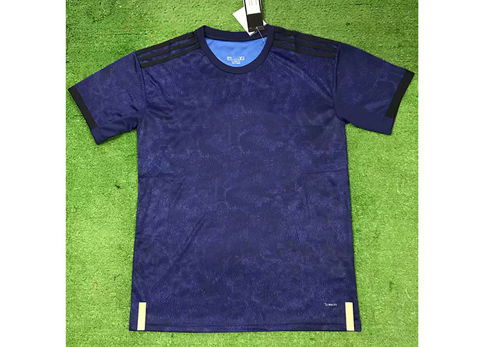 China Man Cheap Soccer Jerseys Wholesale Real City Thai Quality Soccer Shirt Football Shirt on sale