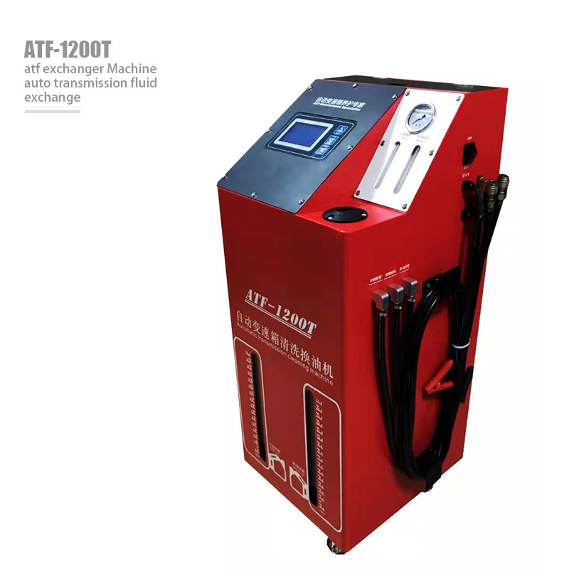 Best 70db DC12V ATF Flushing Machine With LCD Display wholesale