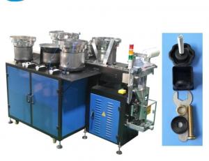 Best Programmable Automatic Screw Packing  Machine Stepping Motor Subdivision Technology wholesale