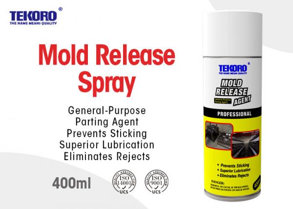 Cheap Anti - Stick Mold Release Spray For Cold & Hot Molds To Reducing Production Time for sale