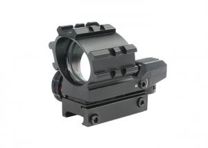 Best Tri Rail 20mm Holographic Dot Sight , Micro Holographic Sight Good Optical Clarity wholesale