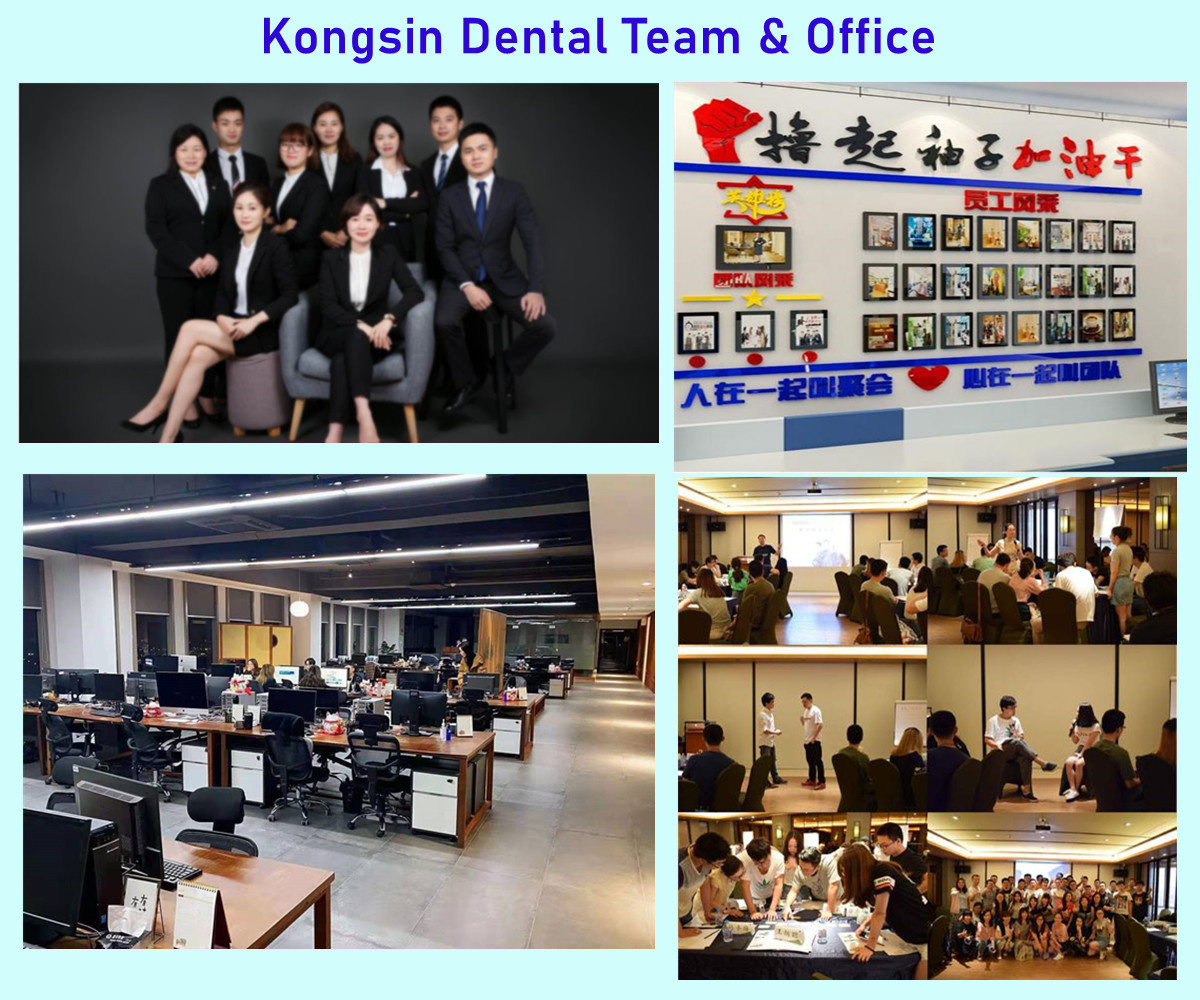Zhengzhou Kongsin Dental Equipment Co Ltd