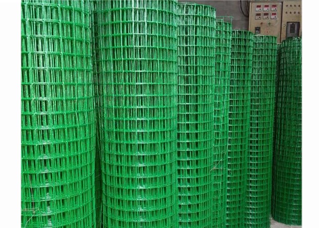 Best Green Welded Wire Mesh Fence wholesale