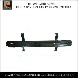 China 15 Hyundai Accent Rear Bumper Support OEM 86630-4L000 Black Iron on sale