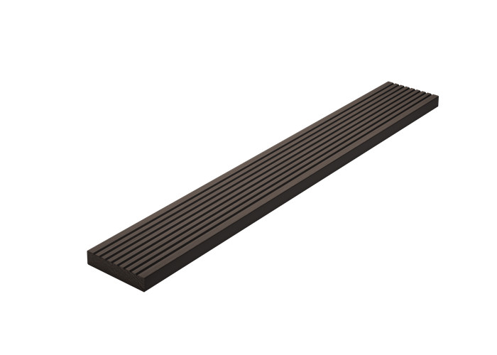 70 X 11 2900mm Composite Fascia Board Composite Wood Fascia Sanding Brushing Embossing