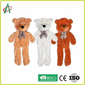 Best 53 Inch Teddy Bear Stuffed Animal Super Soft Plush Fabric SNAS certificate wholesale