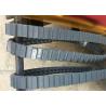 Buy cheap 0.77kg Small Robot Tracks Customized Supporting Wheel For Robot Lawn Mover from wholesalers
