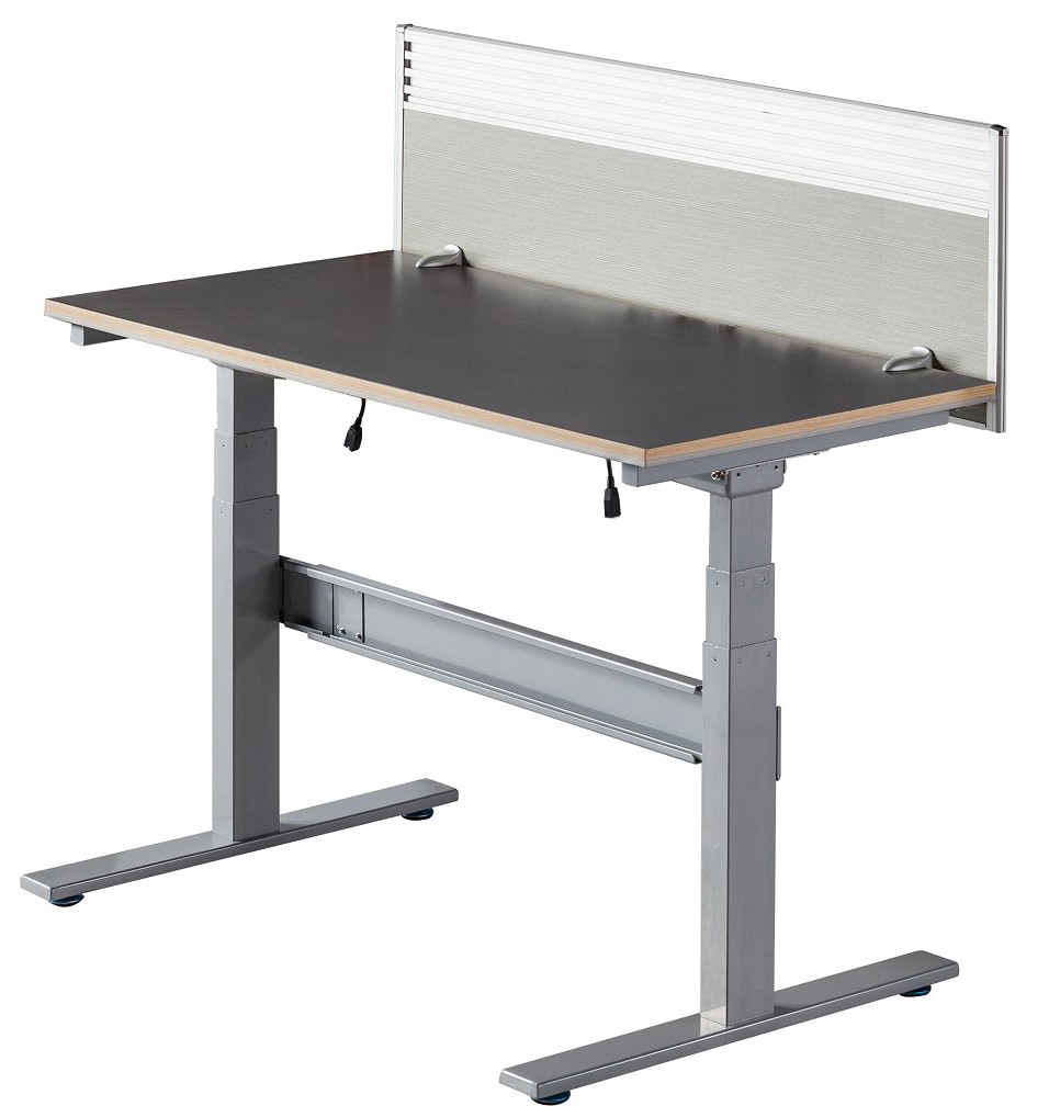 China CTHT3-F4200P Metal Material and Computer Desk Specific Use  Table Stand on sale