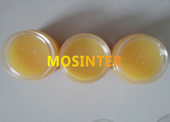 Best High Purity Organic Cosmetic Ingredients Lanolin CAS 8020-84-6 Degras Neutral wholesale