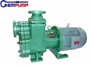 China ZFT PTFE Lined Magnetic Centrifugal Pump Self Priming Centrifugal Pump on sale