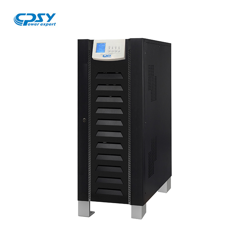 China Full Protection Low Frequency UPS Isolate Transformer , Ups Backup Power Supply on sale