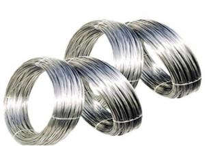China 2205 2507 2906 Stainless Steel Wire With Beautiful Surface Condition Anti Corrosion on sale