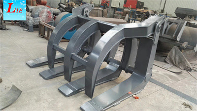 China China Wood Grapple Log Wheel Loader log grabber wheel loader attachment manufacturers/supplier on sale