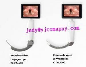 Best Disposable Anesthesia Laryngoscope with Ce&ISO wholesale