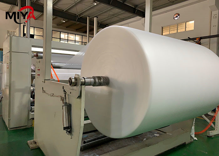 China OEKO-TEX 100 25gsm SS Polypropylene Spunbond Nonwoven Fabric on sale