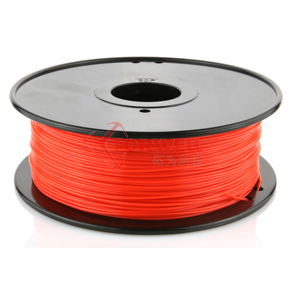 Best Torwell Red PLA filament for 3D Printer 1.75mm 1KG/spool wholesale