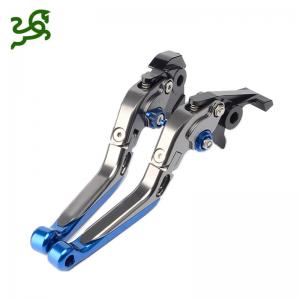 China Mirror / CNC Footrest Motorcycle Modified Parts OEM Service Durable Colored on sale