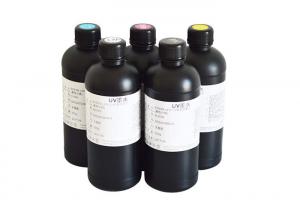 China Vivid Color Printing Machine Accessories 2.5L Eco Solvent Ink on sale