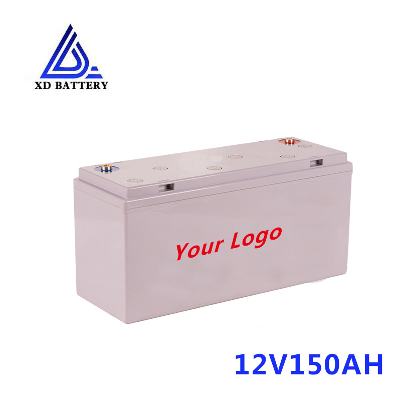 Buy cheap XD Lifepo4 12v 150ah Lithium Battery With Wireless Data Transfer from wholesalers