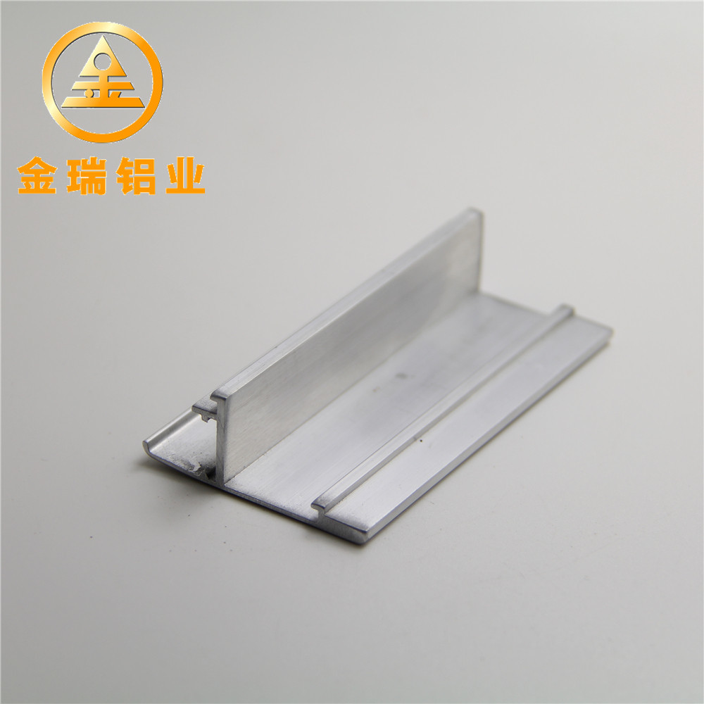 China Anodization T Slot Aluminium Profile , T Slot Aluminium Extrusion 6063-T5 6061-T5 on sale