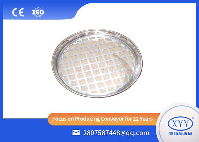 China Inspection Particle Size Distribution Sieve Analysis 75mm Test Sieve on sale