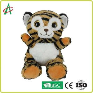 Best 15 Inch 20 Inch Baby Tiger Stuffed Animal Handcrafted For Special Gift wholesale